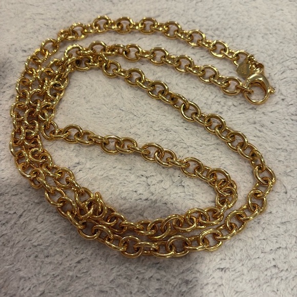 Bronze Milor Italy chain 18” - Picture 8 of 11